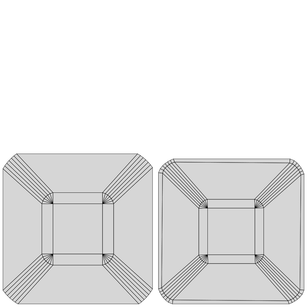 小鉢#02 FBX VRChat  Small dish