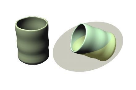 湯呑#01 FBX VRChat tea cup