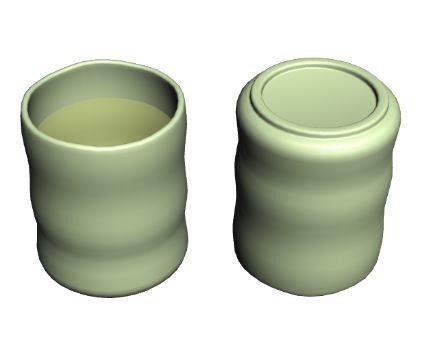 湯呑#01 FBX VRChat tea cup