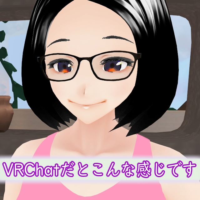 ウェリントンフルリムセルフレーム眼鏡#01 FBX Glasses