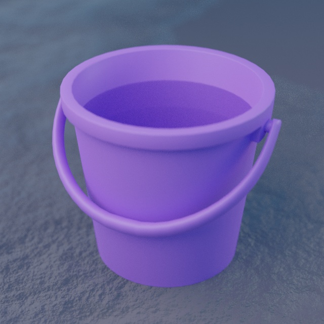 バケツ_bucket#01 FBX