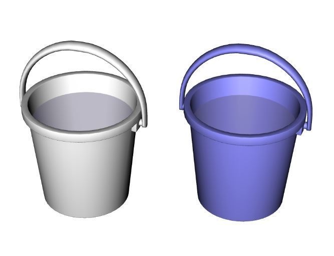 バケツ_bucket#01 FBX