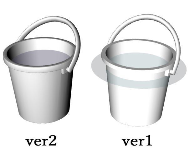 バケツ_bucket#01 FBX