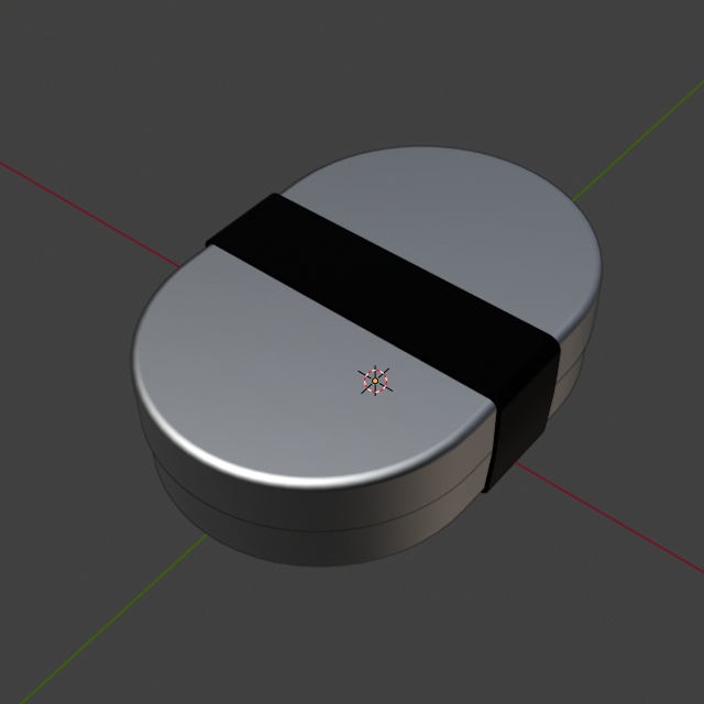 アルミ弁当箱#01セット FBX Lunch box