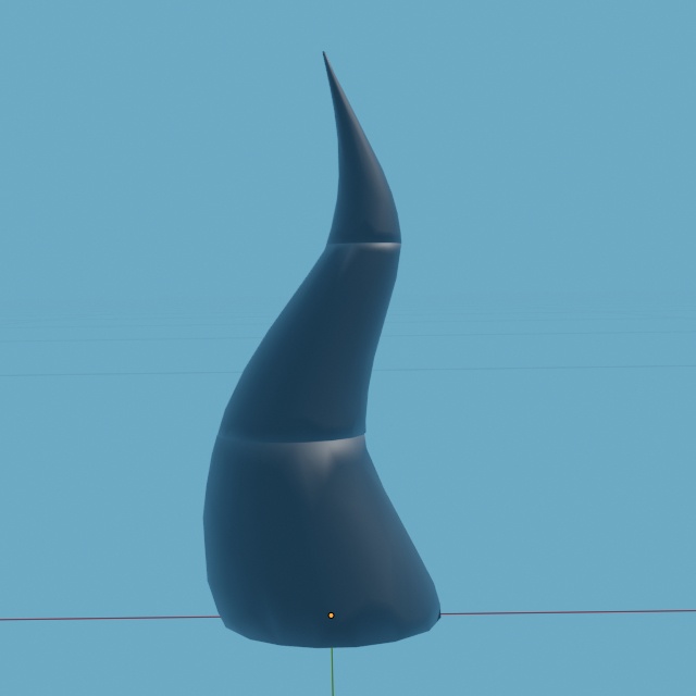 角(ツノ)_Horn_素材集