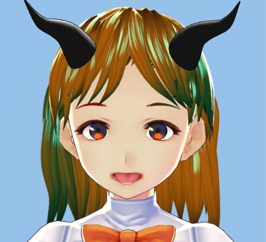角(ツノ)_Horn_素材集