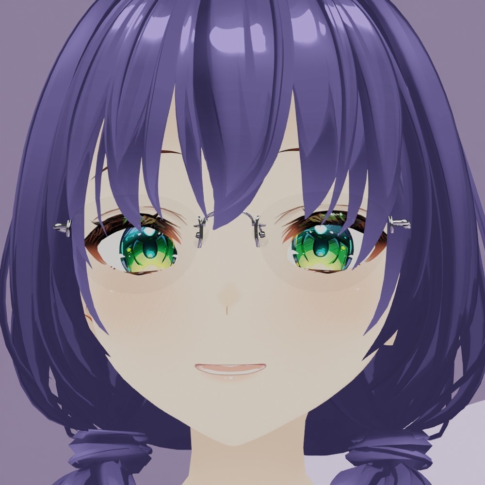 ボストンリムレスメタルフレーム眼鏡1 FBX