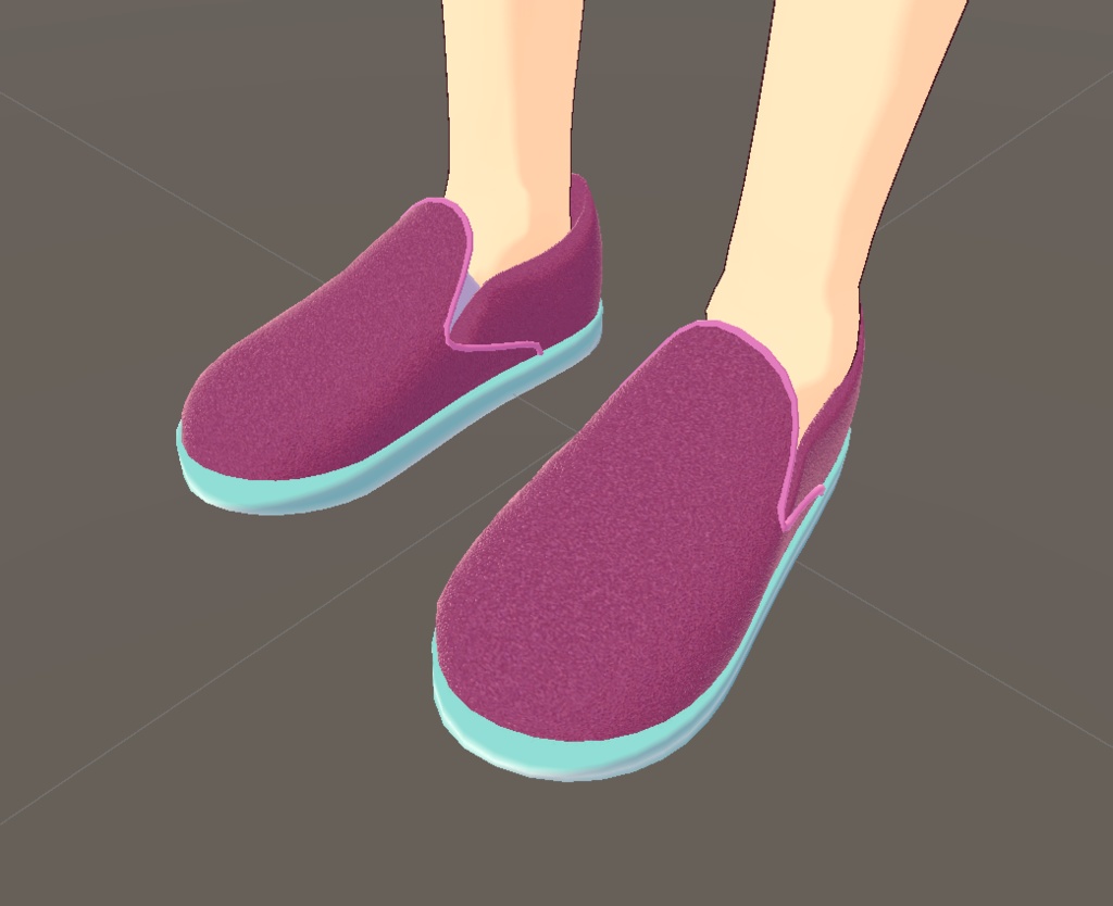 スリッポン1 FBX XWEAR