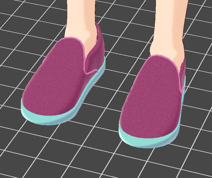 スリッポン1 FBX XWEAR