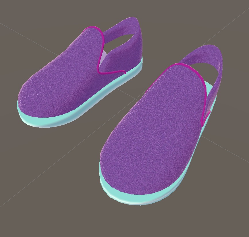 スリッポン1 FBX XWEAR