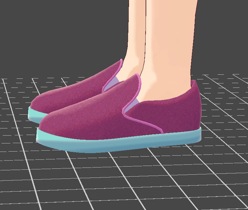 スリッポン1 FBX XWEAR