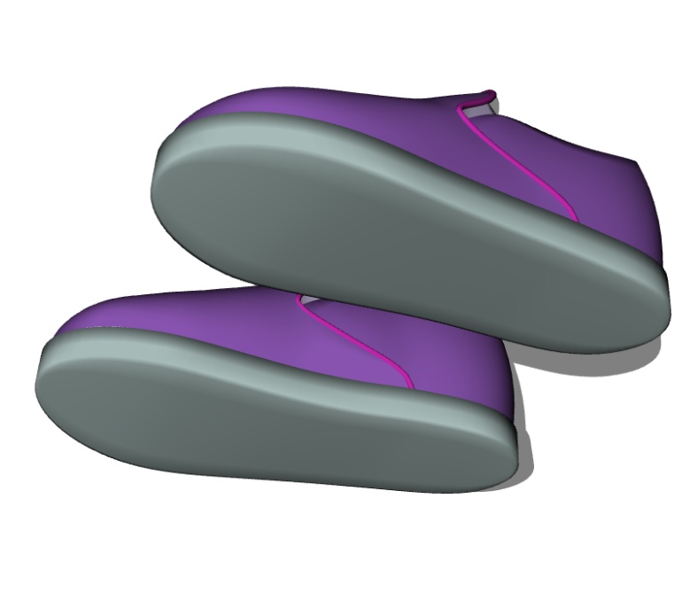 スリッポン1 FBX XWEAR