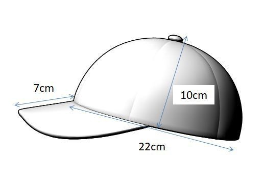 VRC キャップ1 FBX