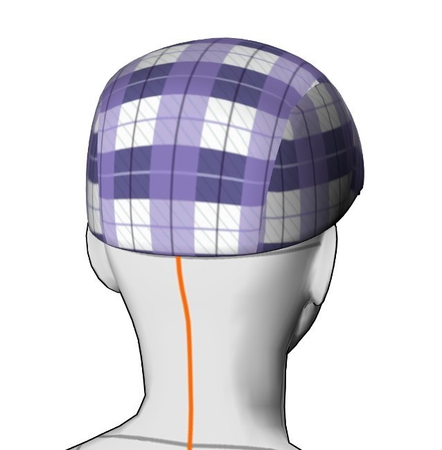 VRC ハンチング帽#1 FBX Hunting cap