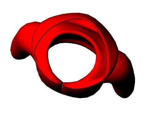 ジップアップパーカー#1 Zip-up hoodie fbx