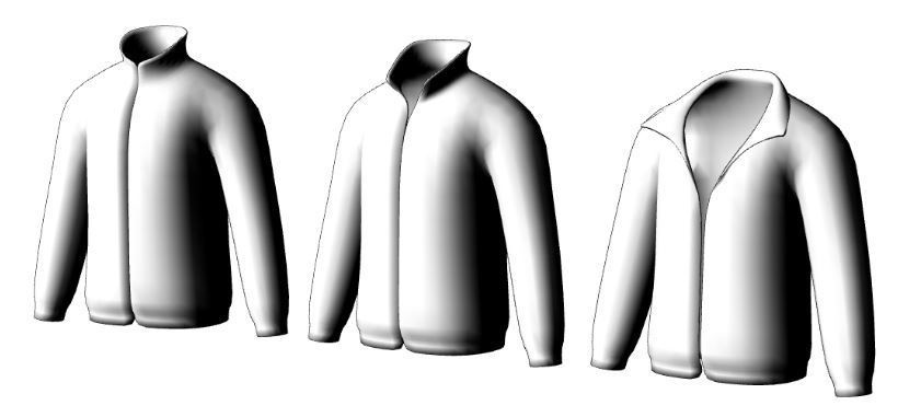 ジャージ_Jersey#1 fbx