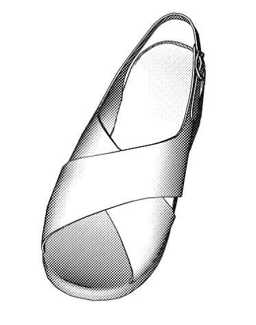 VRC ナースシューズ_Nurse shoes#1