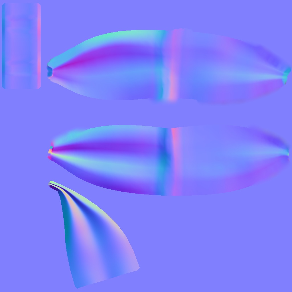 VRC リボン_ribbon#4 - AGの3D素材屋 - BOOTH