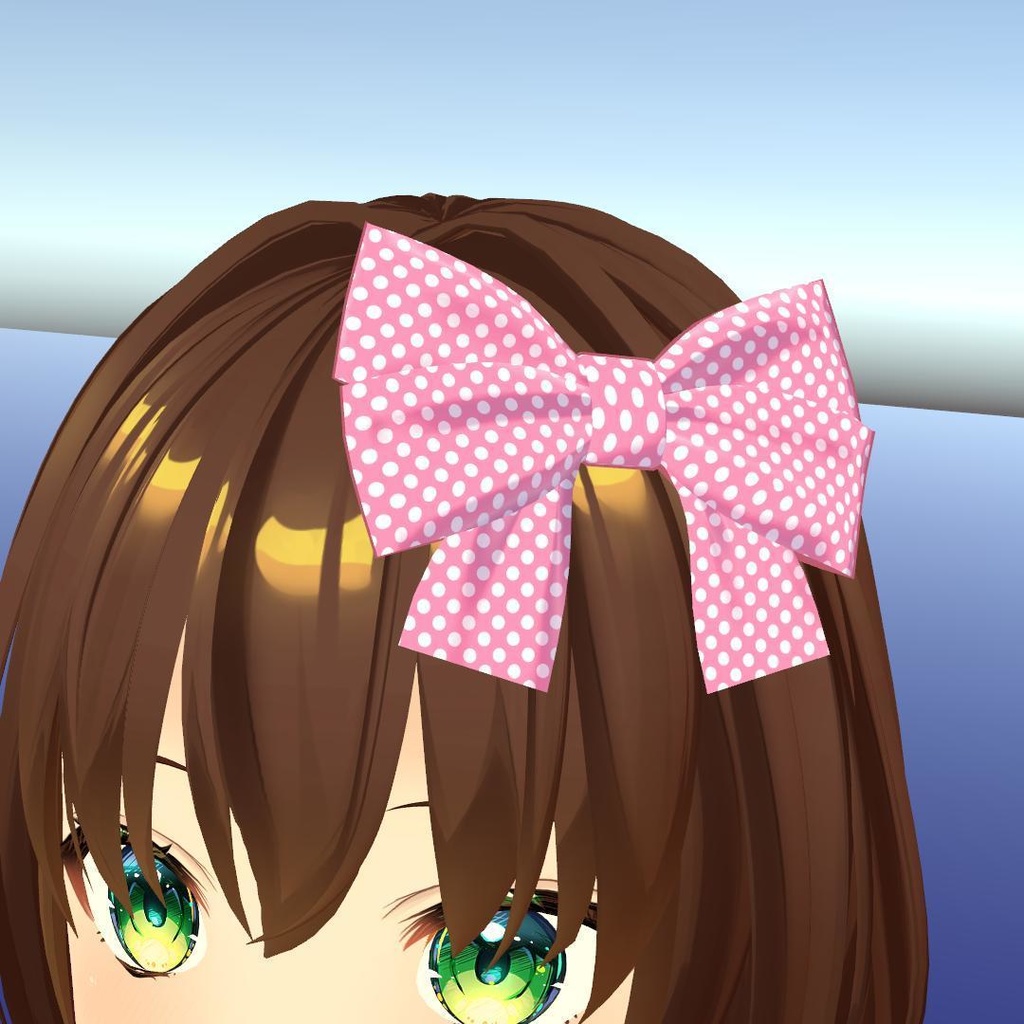 VRC リボン1~7 セット xwear