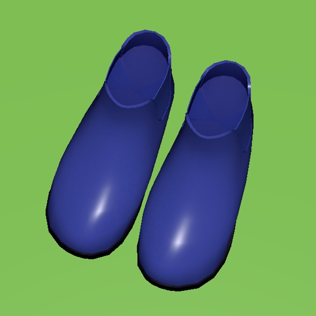 VRC レインシューズ_Rain shoes#1