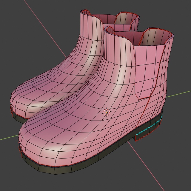 VRC レインシューズ_Rain shoes#1