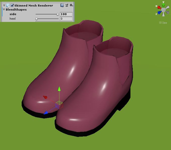 VRC レインシューズ_Rain shoes#1