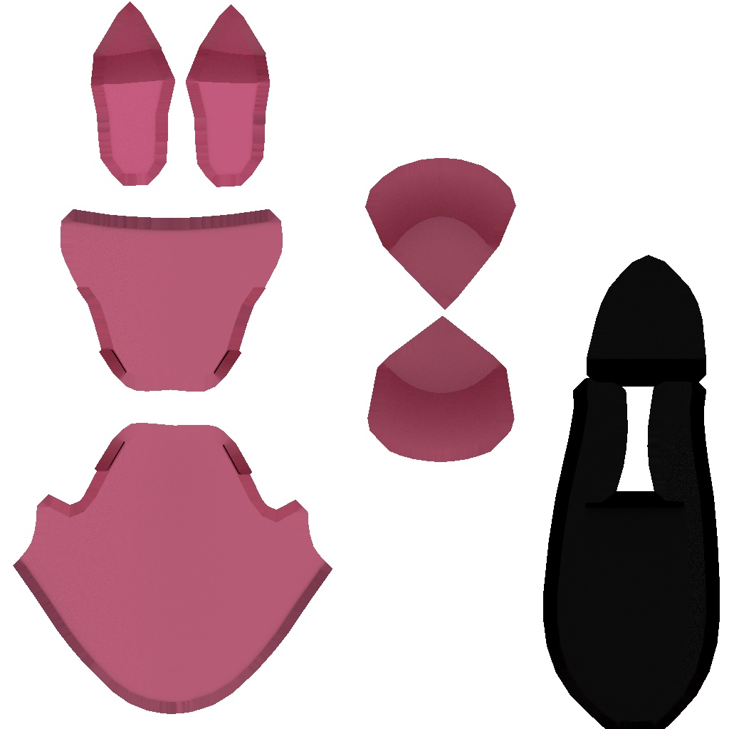 VRC レインシューズ_Rain shoes#1