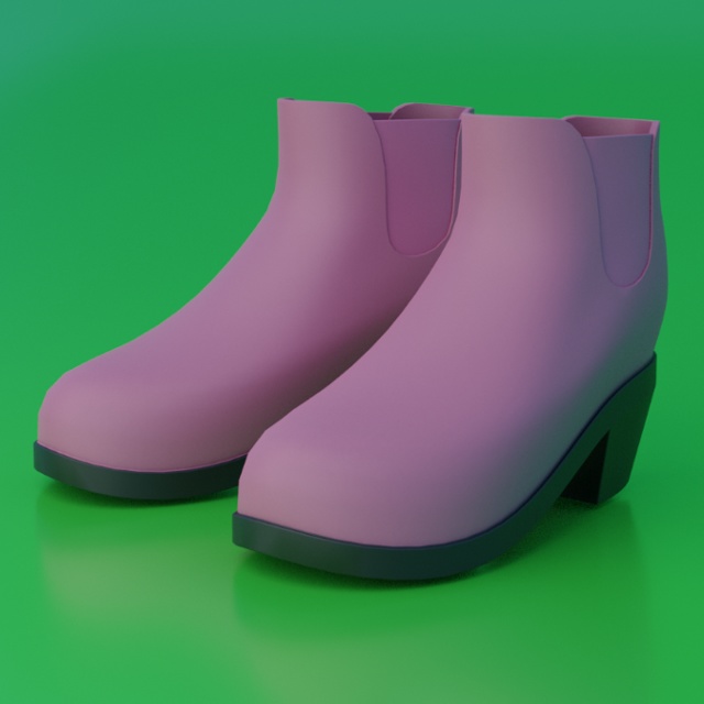 VRC レインシューズ_Rain shoes#1