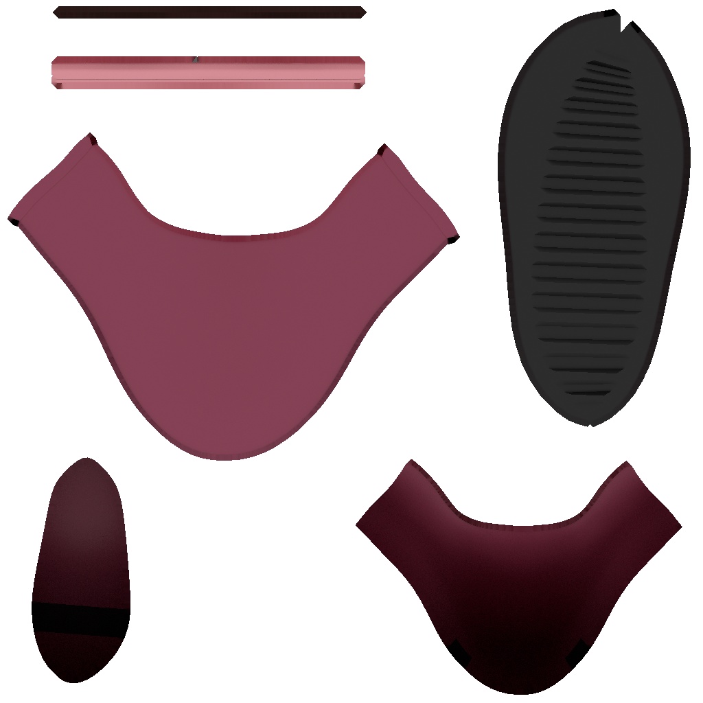 VRC レインシューズ_Rain shoes#3