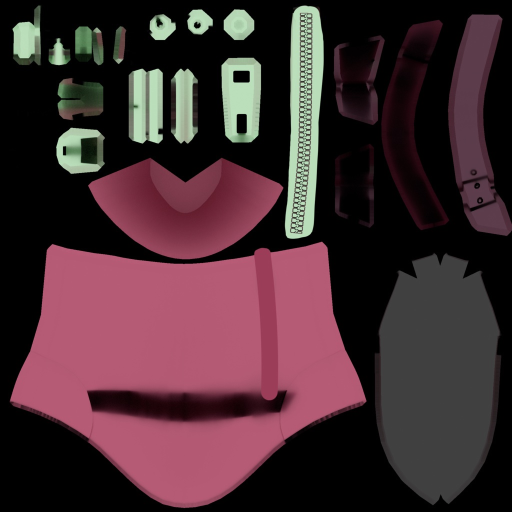 VRC レインシューズ_Rain shoes#4