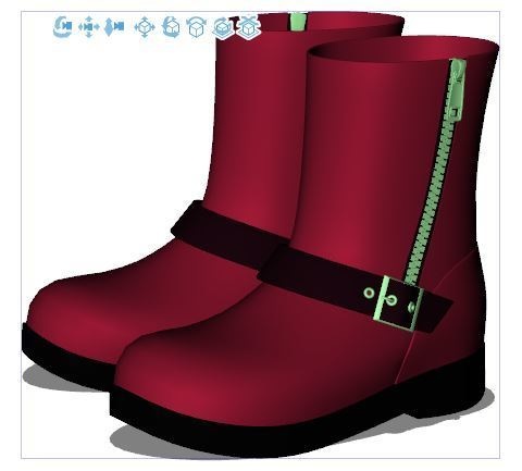 VRC レインシューズ_Rain shoes#4