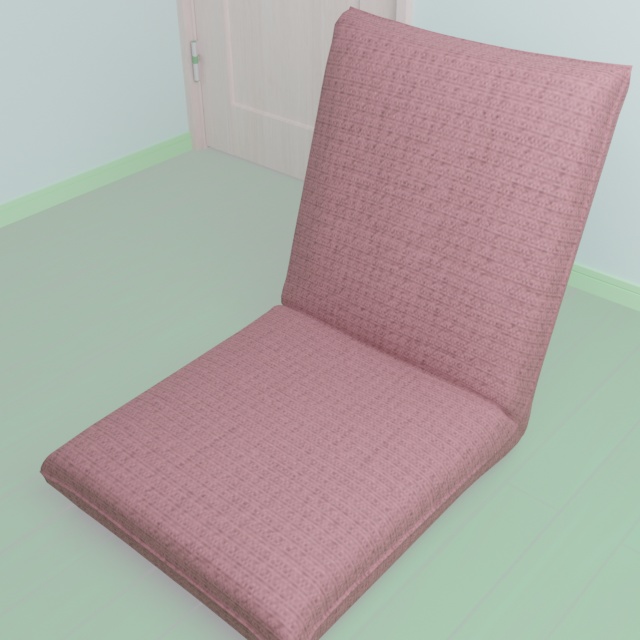 女子大学生の部屋 6畳#1