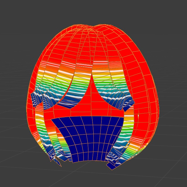 VRC 女性用ボブヘア#1-3セット
