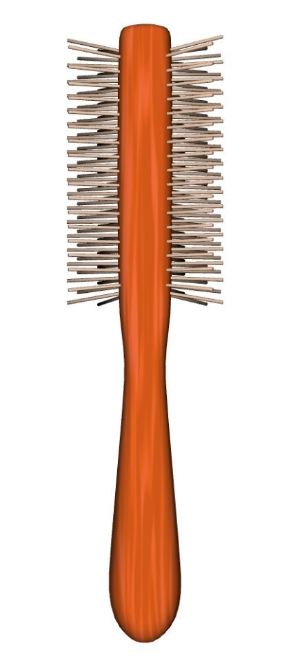 ハーフロールブラシ VRC