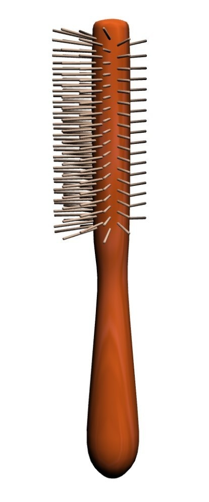 ハーフロールブラシ VRC