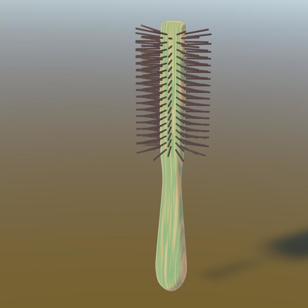 ハーフロールブラシ VRC