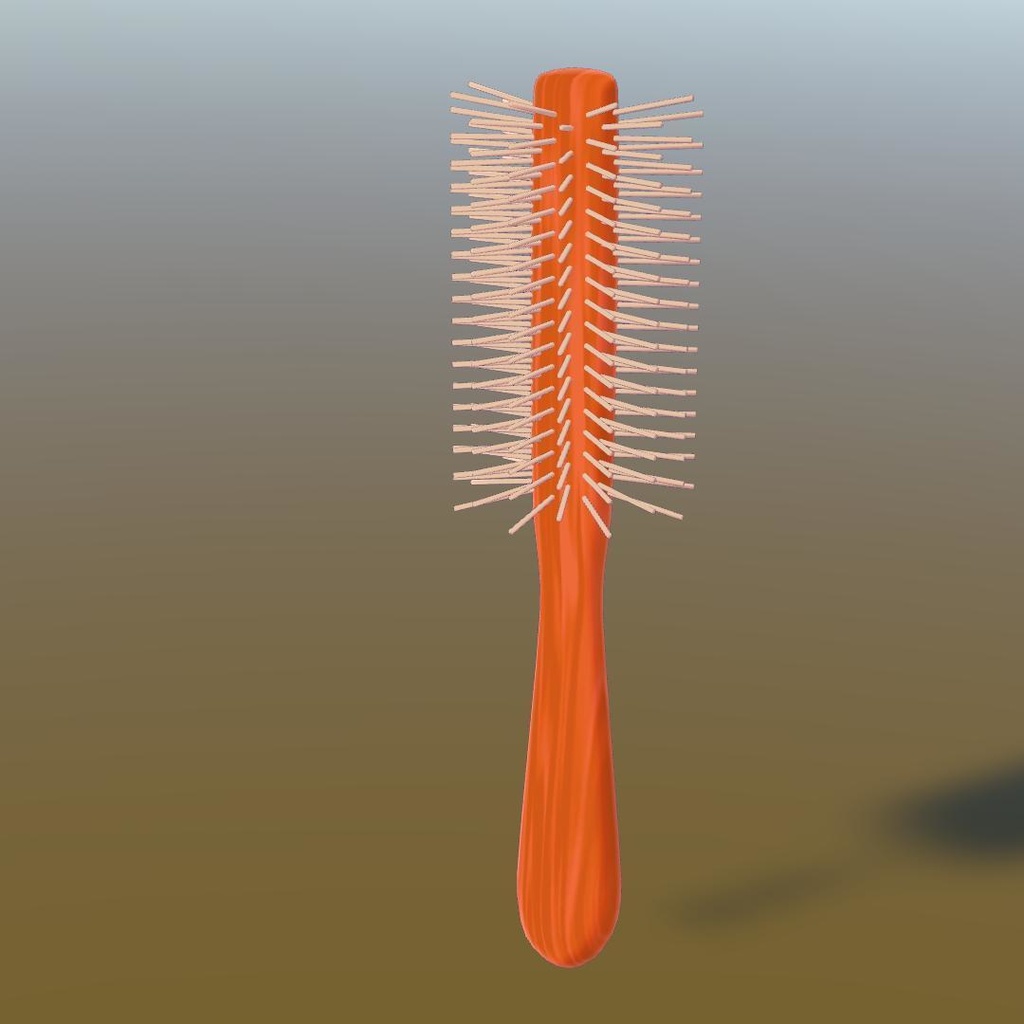 ハーフロールブラシ VRC