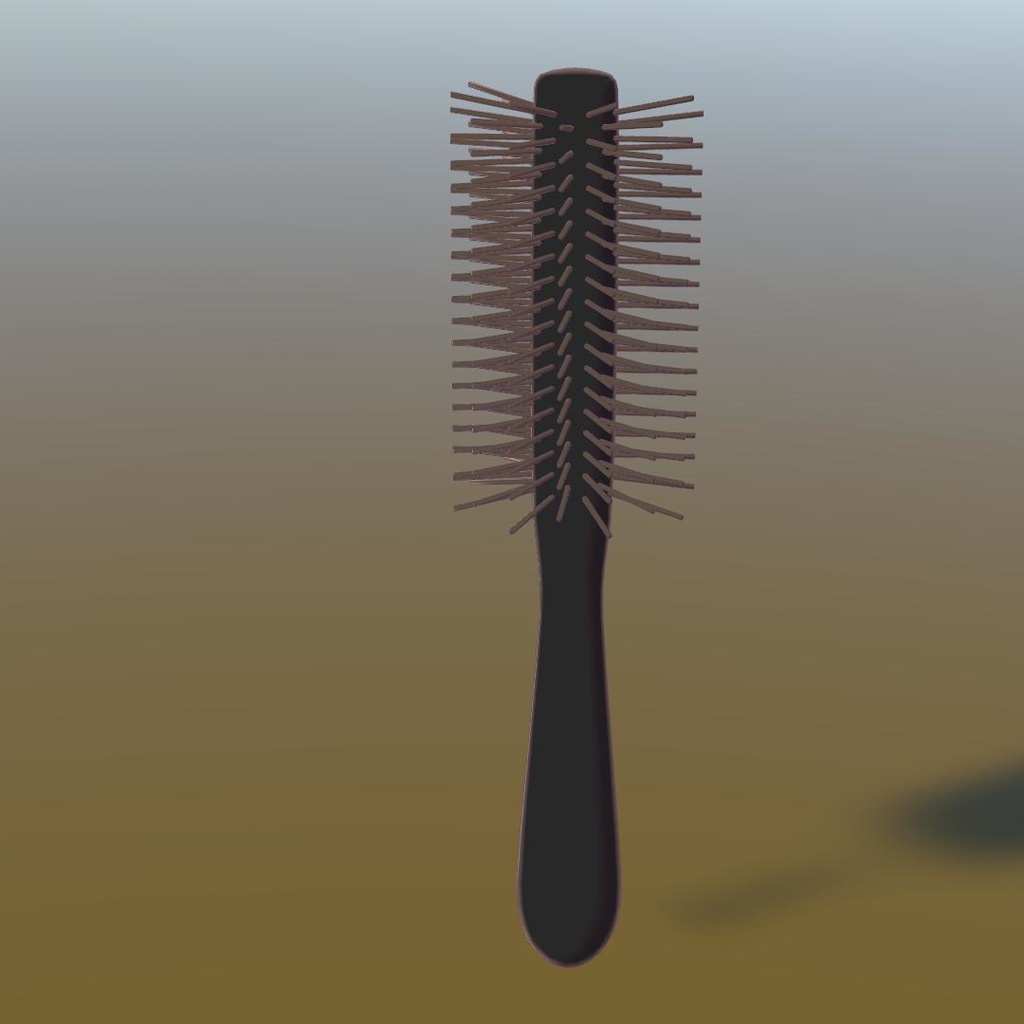 ハーフロールブラシ VRC