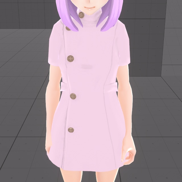 ナース服_nurse clothes#1