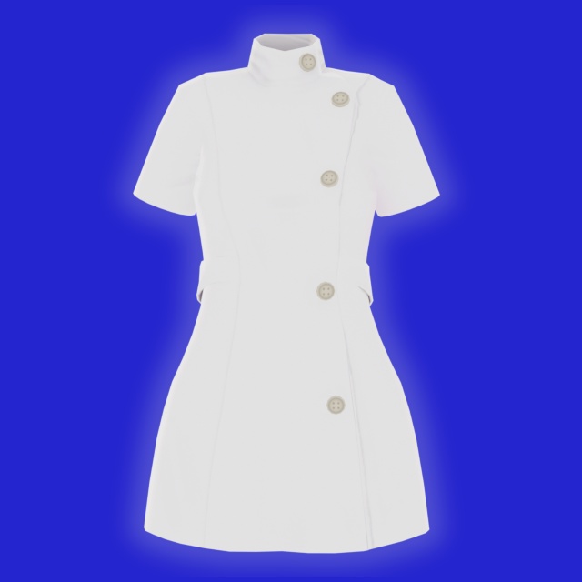 ナース服_nurse clothes#1