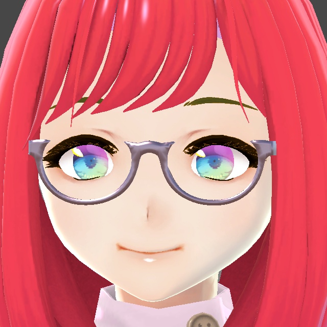 ボストン セルフレーム眼鏡#2セット