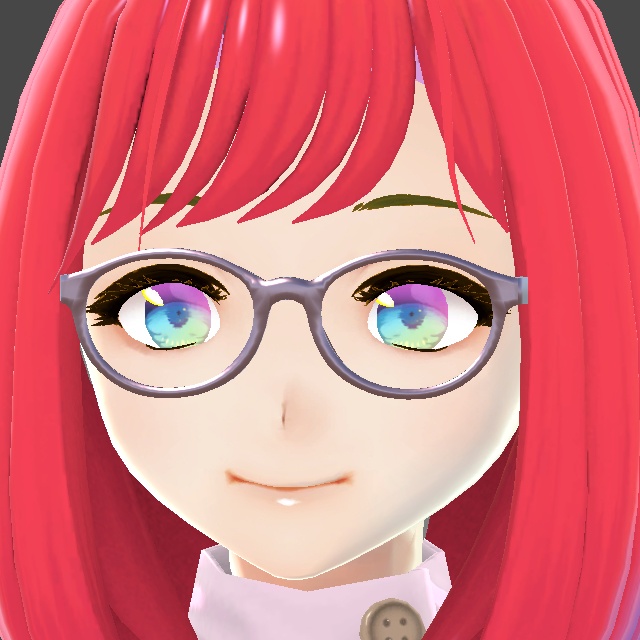 ボストン セルフレーム眼鏡#2セット