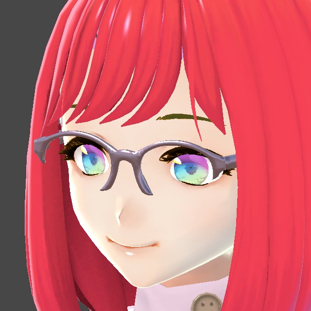 ボストン セルフレーム眼鏡#2セット