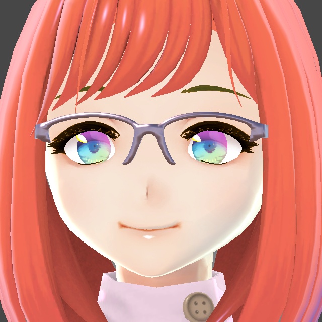 スクウェア セルフレーム眼鏡#2セット