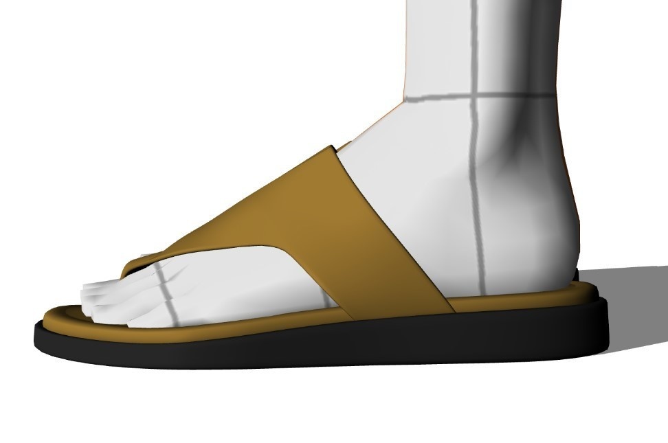 ベンハーサンダル FBX XWEAR