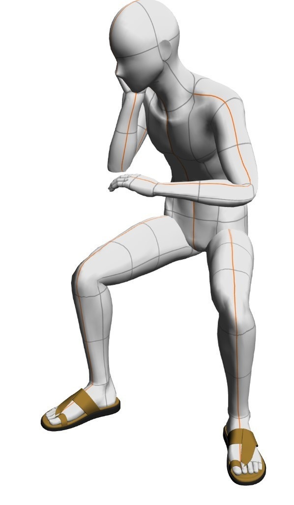 ベンハーサンダル FBX XWEAR