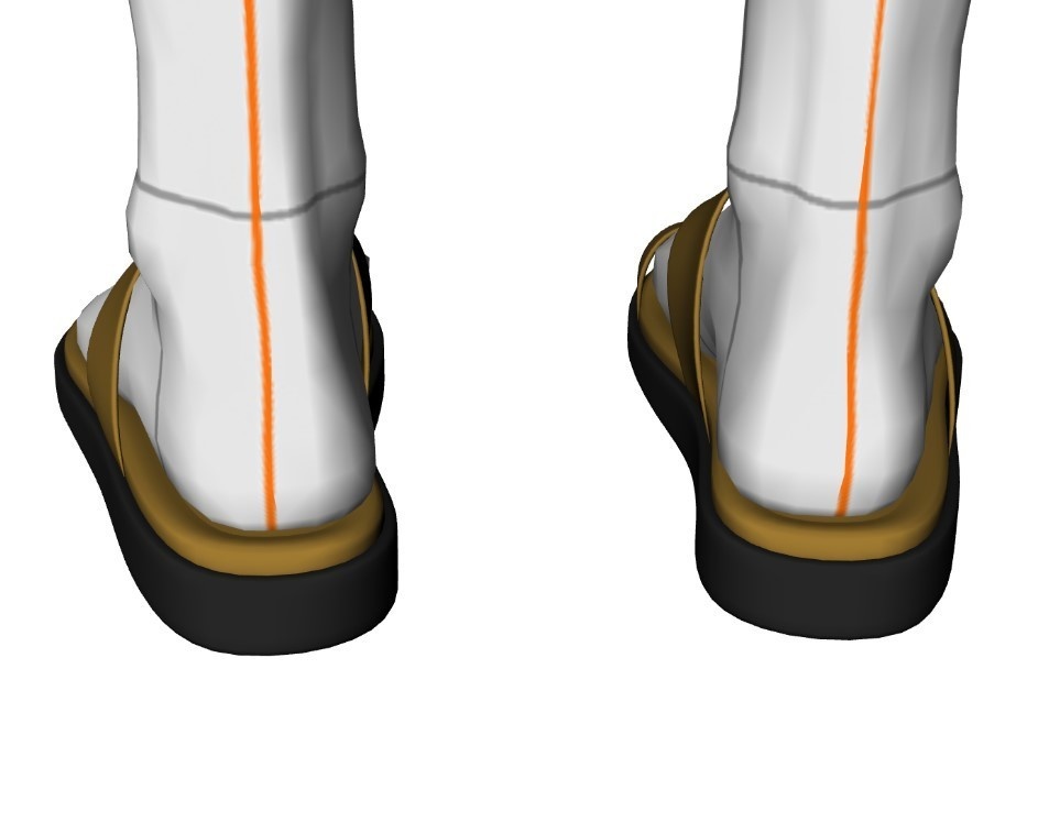 ベンハーサンダル FBX XWEAR