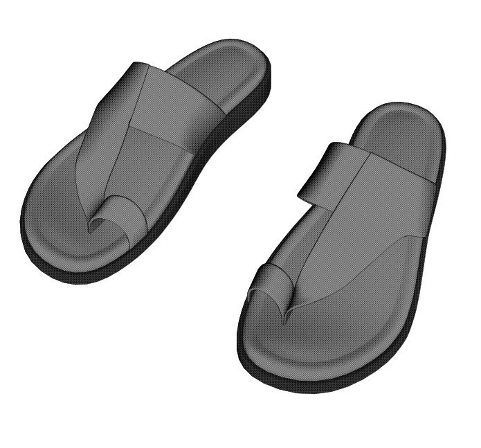 ベンハーサンダル FBX XWEAR