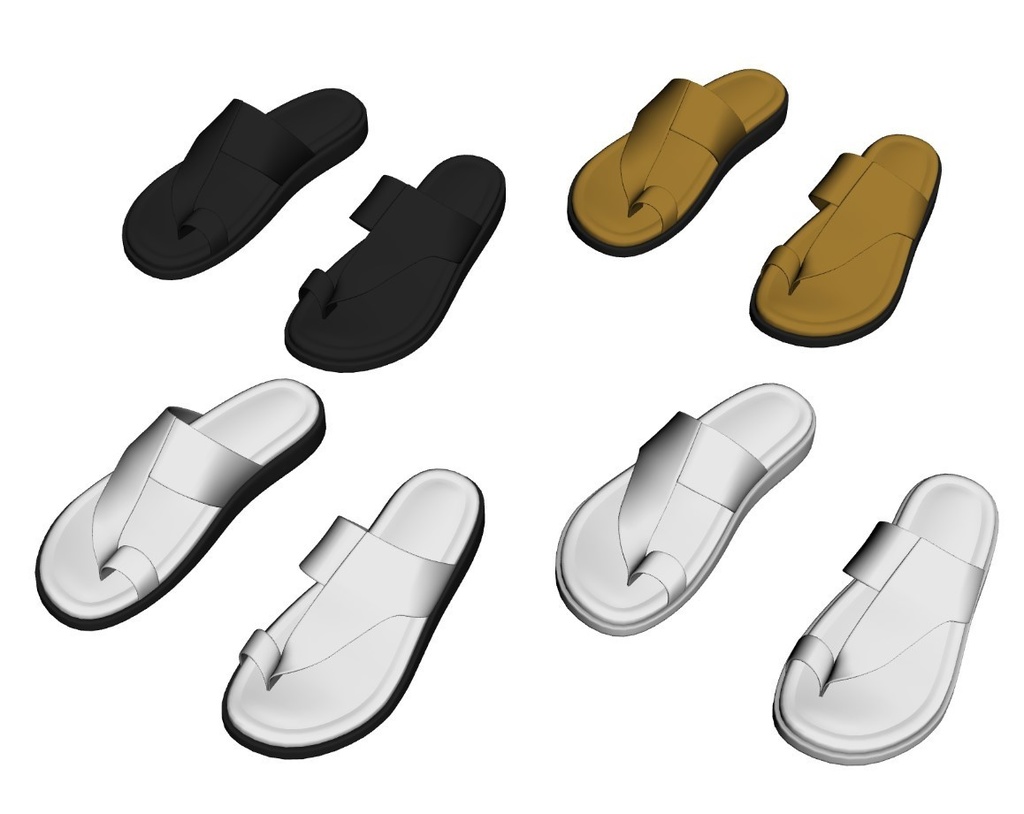 ベンハーサンダル FBX XWEAR