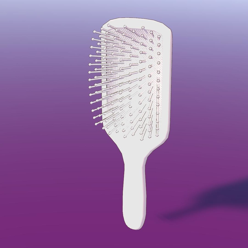 パドルブラシ クリスタ vrchat